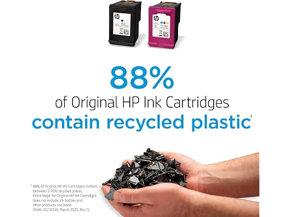 HP HP Black Reduced Height Original Ink