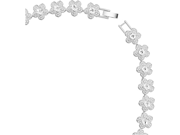 Swarovski Ariana Grande Flower Necklace
