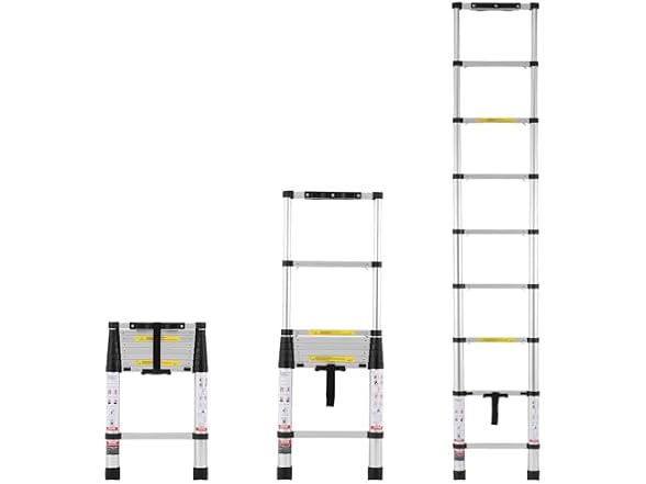 Telescoping Ladder
