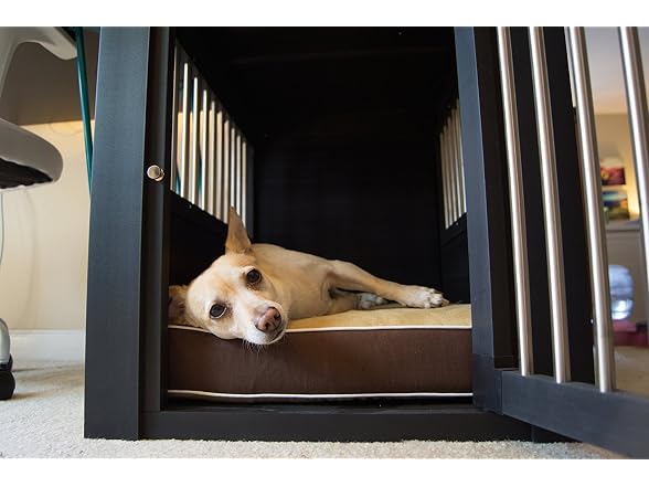 New Age Pet Dog Bed Cushion Crate Pad
