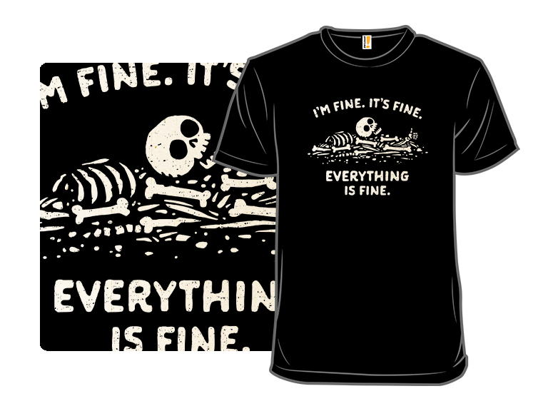 A Fine Pile Of Bones