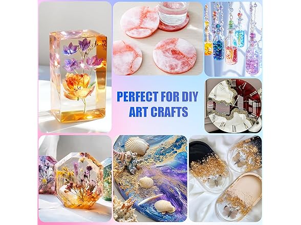 ProKKUV Epoxy Resin Kit