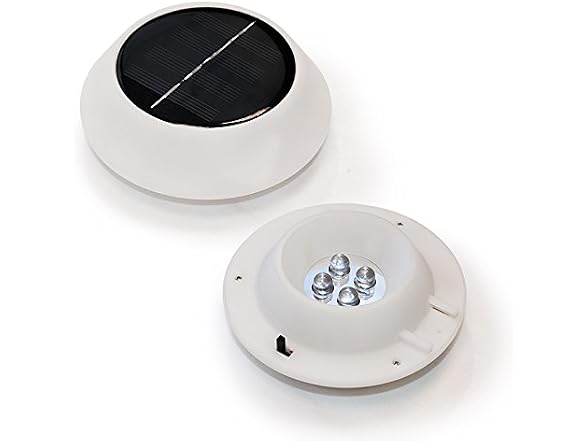 Touch Of ECO Solar Powered HALOLITE