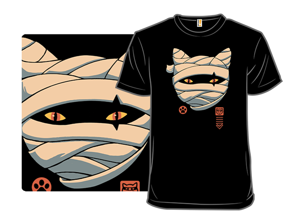 Mummy Cat