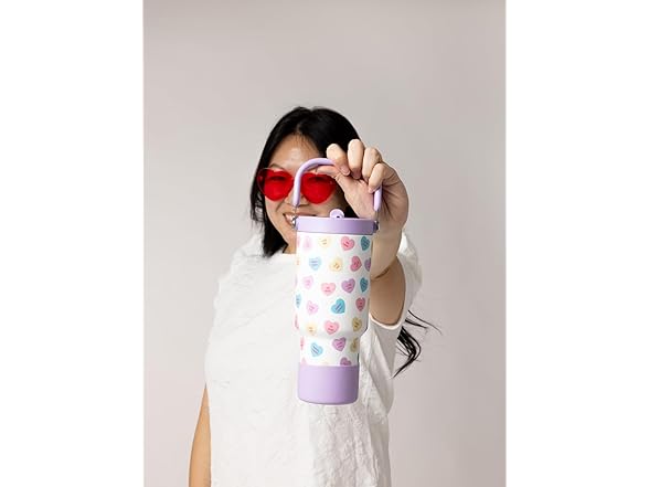 Simple Modern Valentine's Day Trek Pivot 