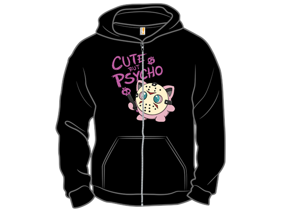 Cute but Psycho Jigvorhees