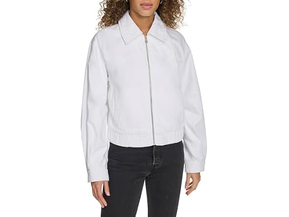 Levi's Women Western Bomber