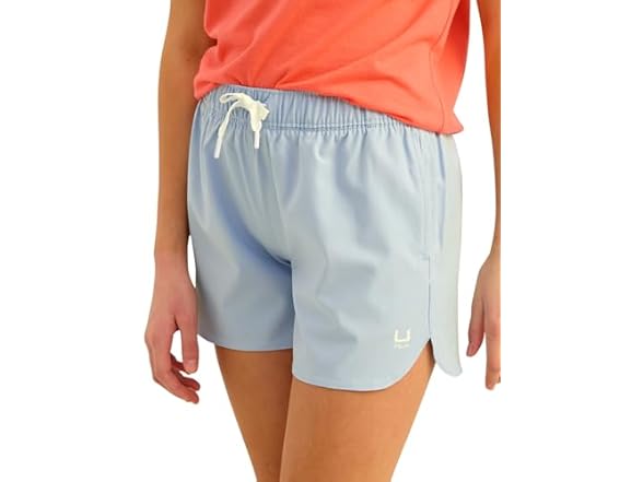 HUK Kids Pursuit Volley Short (L)