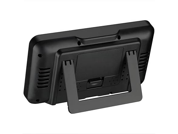 Explore Scientific Wireless Table Clock