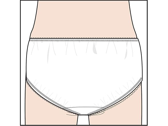 DreamWorks Gabby Dollhouse Panties (2/3T)