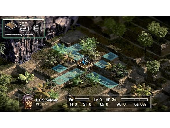 FRONT MISSION 1ST