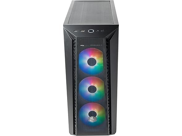 Cooler Master MasterBox 520 Mesh PC