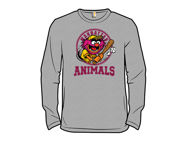Manhattan Animals