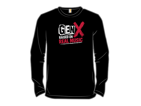 Raised On Real Music