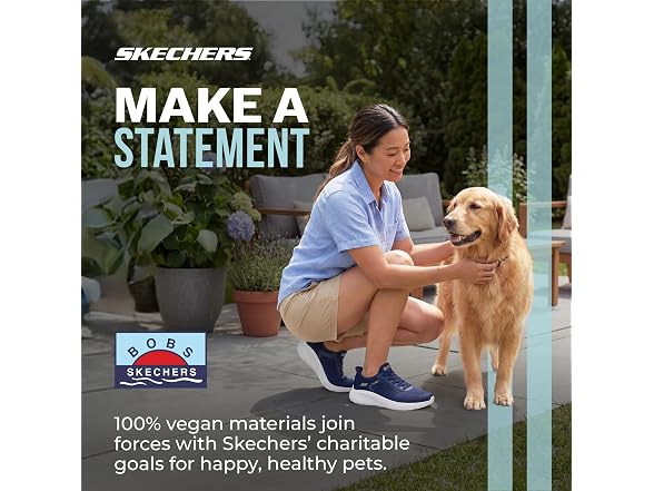 Skechers Women Bobs Women's Navy
