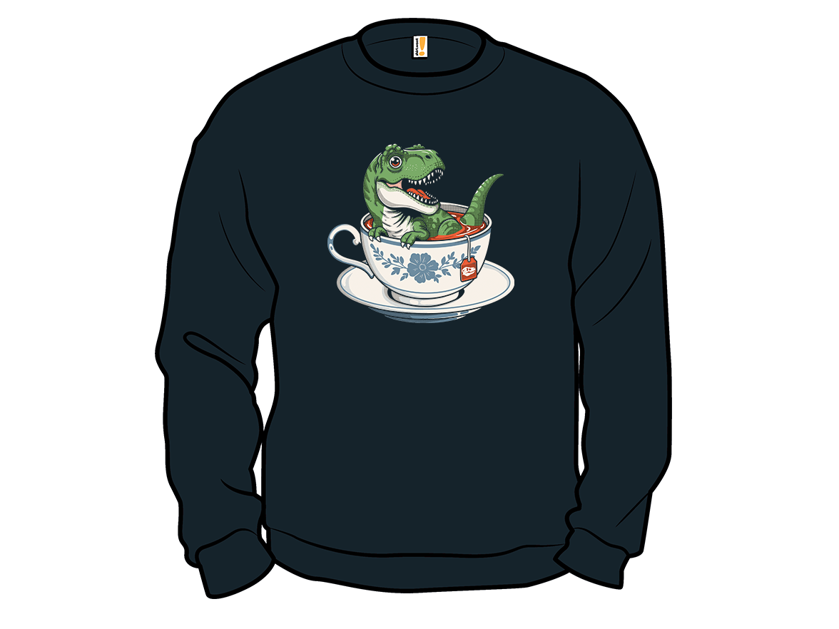 Cup of Tea Rex - Gallery 11