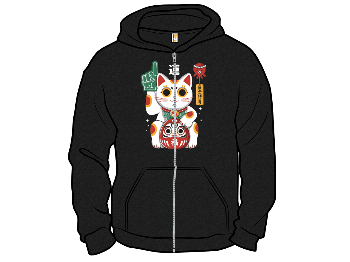 Lucky Mascot - Gallery 14