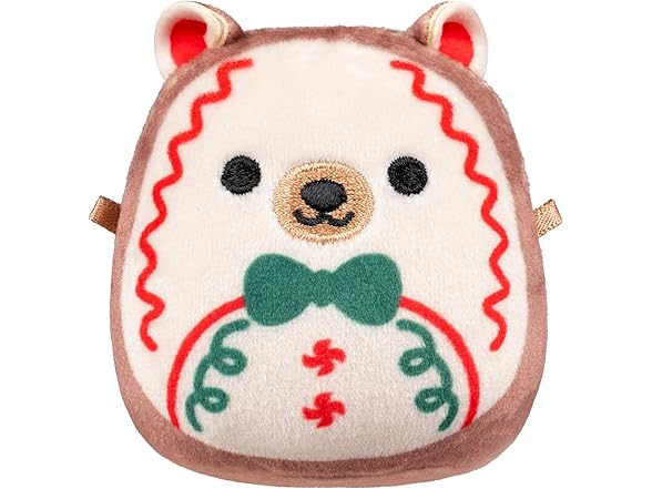 Squishmallows Micromallows Holiday Plush Advent Calendar