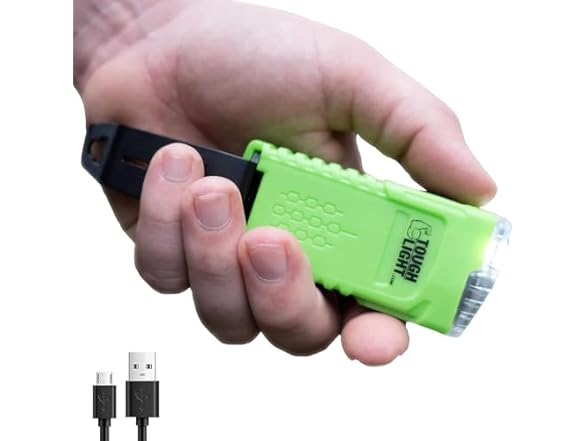 Tough Light Tough Light USB Rechargeable Small LED