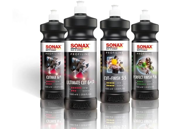 SONAX PROFILINE Cutmax (1 Litre) - High