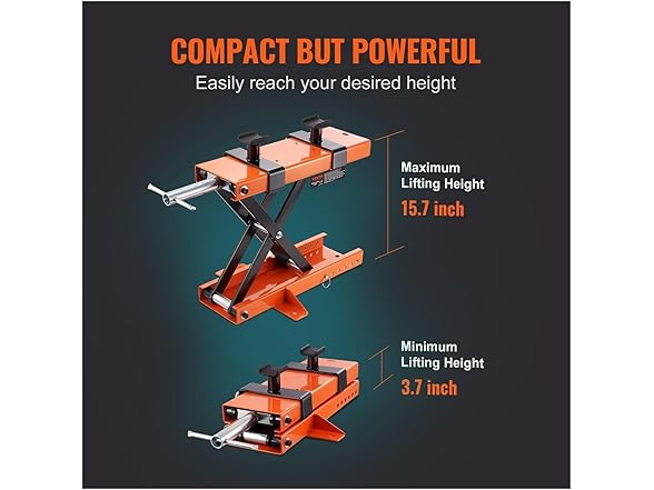 Motorcycle Lift 500kg