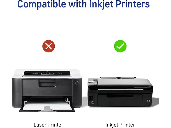 Avery Printable Shipping Labels 2" x 4"