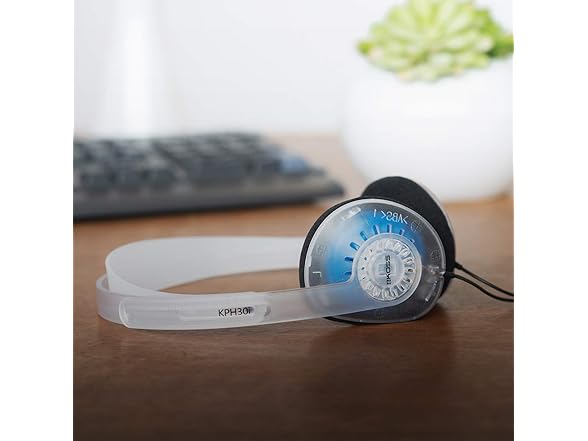 Koss Koss KPH30iCL On-Ear Headphones