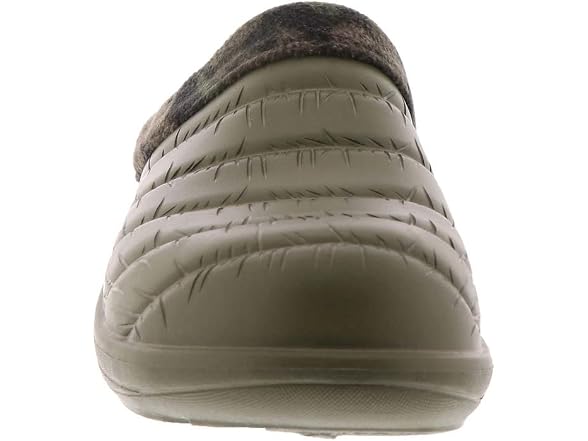 Skechers Men's Cozy Camper Clog Slippers (10)