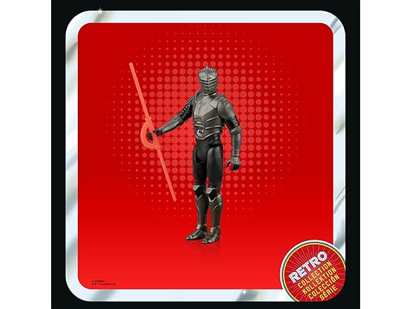 STAR WARS Retro Collection Marrok, Ahsoka 3.75"