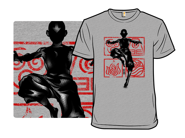 Crimson Avatar - Gallery 3