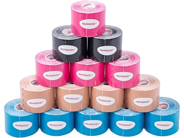 PAIRGOOD Kinesiology Tape