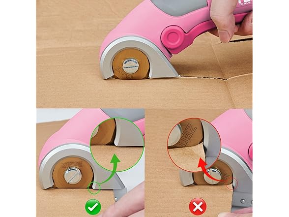 Electric Cardboard Box Cutter