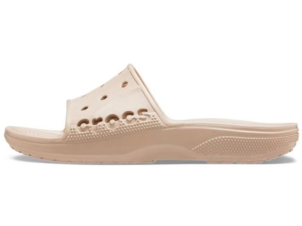 Crocs Baya II Unisex Slide Cobblestone