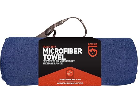 Gear AID Quick Dry Microfiber Towel