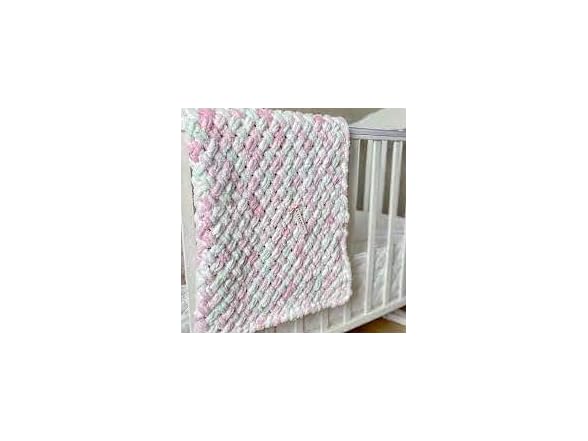 Alize Puffy Color Yarn Baby Blanket Yarn