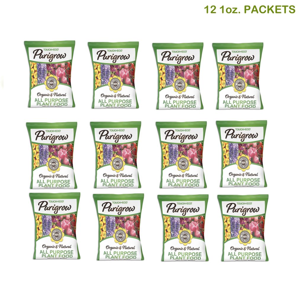 Purigrow Plant Food 12 - 1oz Packets - Gallery 4