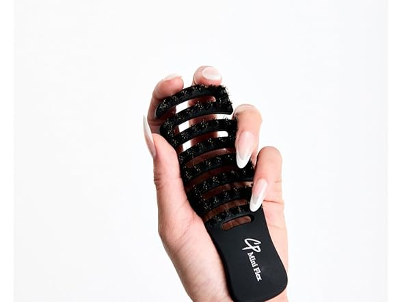 Creative Professional Hair Tools Mini Mane Pocket Hair Brush