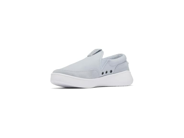 Columbia Women's Boatside PFG, Cirrus Grey/Grill, 9