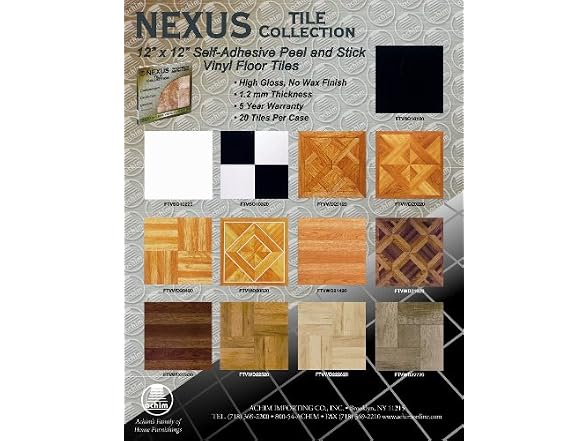 Achim Home Furnishings FTVMA40920 Nexus