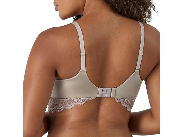 Maidenform Women (34D) Lift Lace Wireless Bra