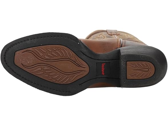 Laredo Laredo Womens Maddie Embroidered Round Toe Pull On 