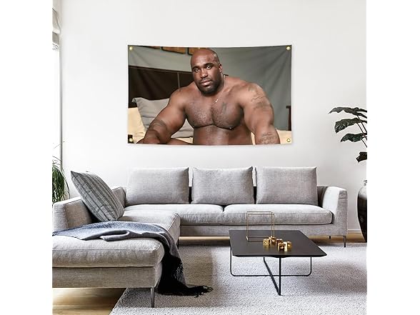 OG Mudbone 3X5FT Funny Flag Room Decor