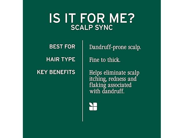 Biolage Scalp Sync Anti-Dandruff Shampoo