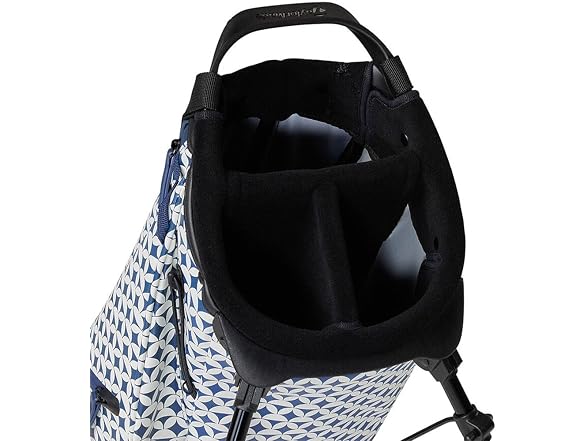 TaylorMade Golf Flextech Carry Premium Stand Bag Heritage Icon