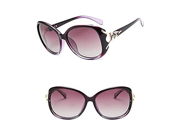 MariaKinz Sunglasses: Classic Oversized