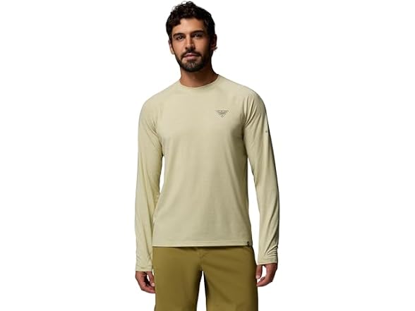 Columbia Men's (L) Men's PFG Uncharted II Long Sle