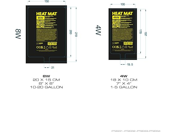 Exo Terra Reptile Heat Mat