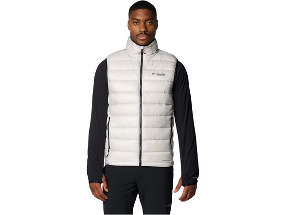 Columbia Men's Arctic Crest Down Vest