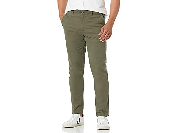 Amazon Essentials Men Skinny-fit Broken-in Pant