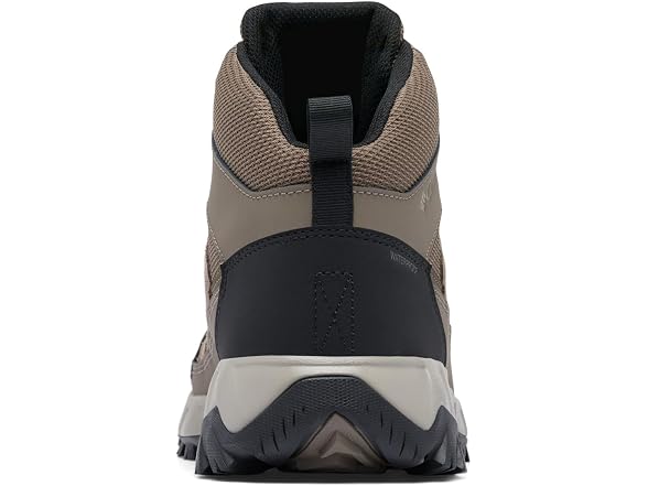 Columbia Men's Strata Trail Mid Waterproof Boots